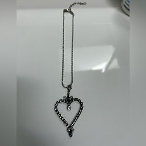 Sabika Heart Necklace